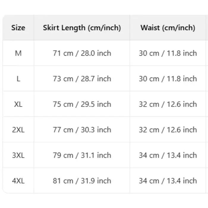 Jupe midi asymétrique pour femme