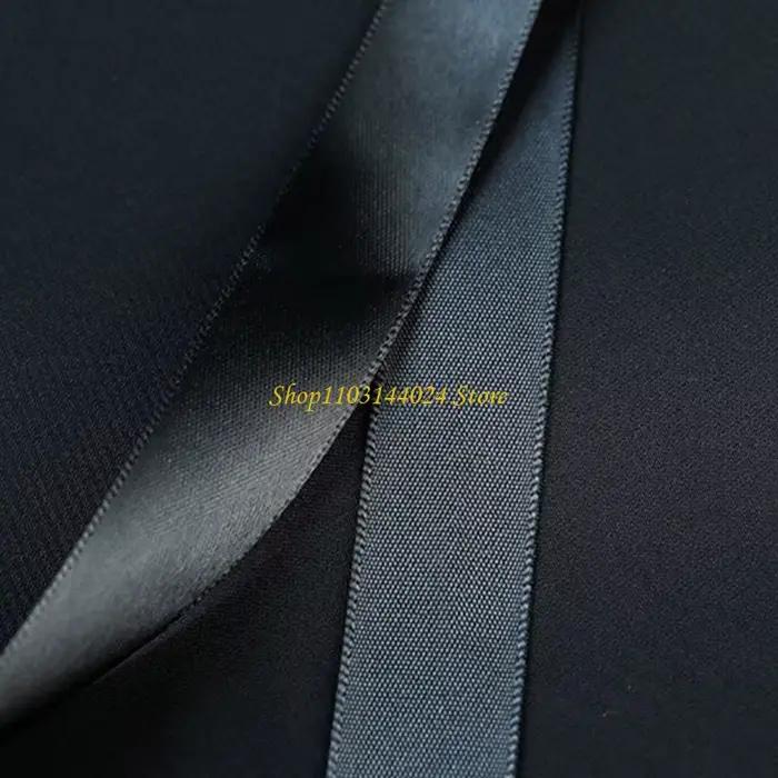 N5KE – jupe portefeuille Ballet en mousseline soie pour femmes