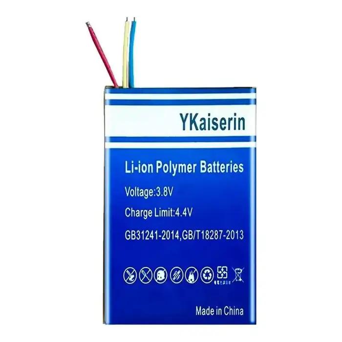 Longue durée pour batterie de remplacement fiable BAT000020 P11GY3-03-S01 2500Mah