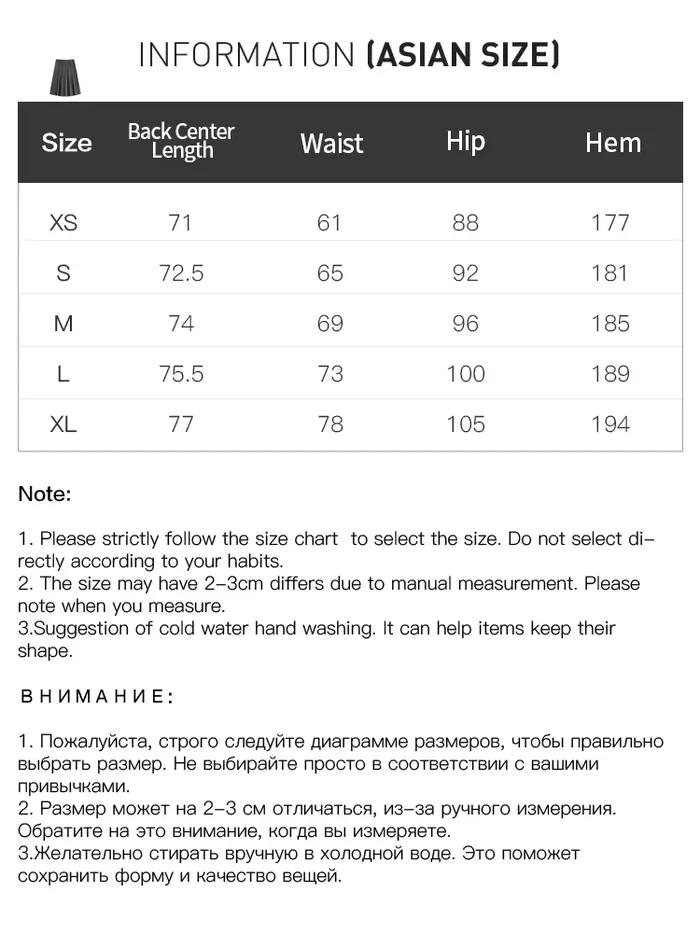 FSLE-Jupe plissée de style collégien pour femme, taille haute, ligne A décontractée, printemps 2025, 25FS11057 + 25FS11364