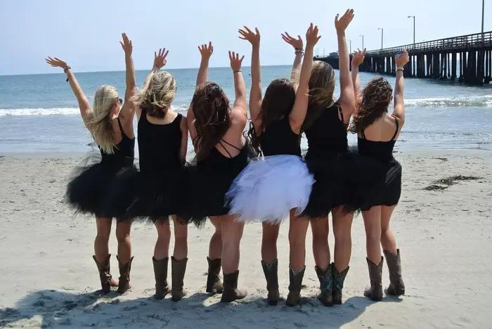 Jupe Tutu Rockabilly des années 50 pour femmes