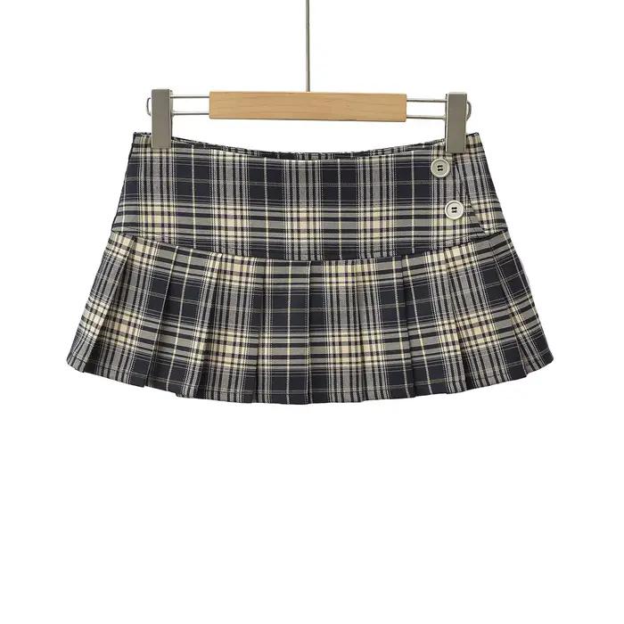 Mini jupes d'été pour femmes