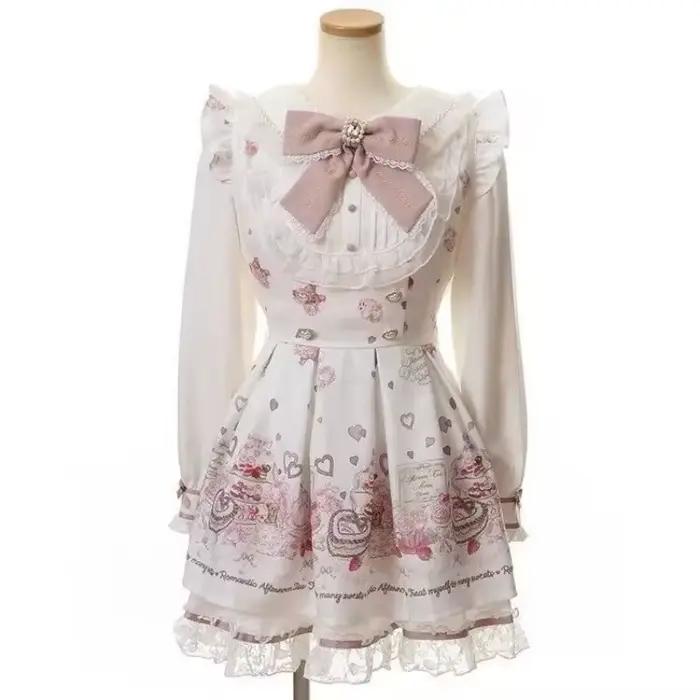 Ensemble jupe en dentelle noire Miss Tough pour femmes, style gothique, tenue de demoiselle d'honneur, été printemps