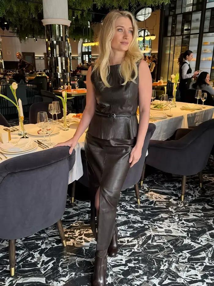 Ensemble Jupe et Haut Court Femme HH 2026 – Tendance