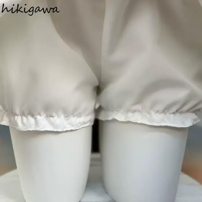 2025 Faldas Mujer De Moda jupes pour femmes Patchwork dentelle douce Jupe mode a-ligne japonaise Saia Lolita Style