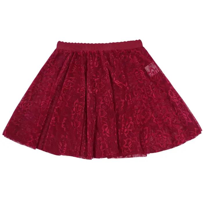 Jupe de Ballet en Dentelle pour Fille, Taille artificiel astique, Mini Robe Courte, Costumes de brevpour Enfants