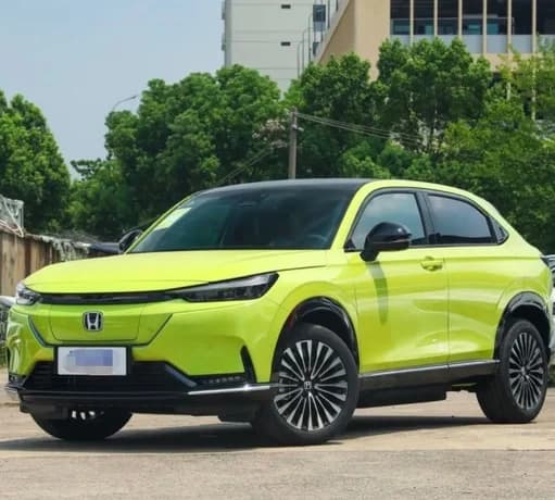 Nouvelle Voiture Électrique de Luxe Pure et Économique pour Adultes - SUV EV Propulsé par une Énergi