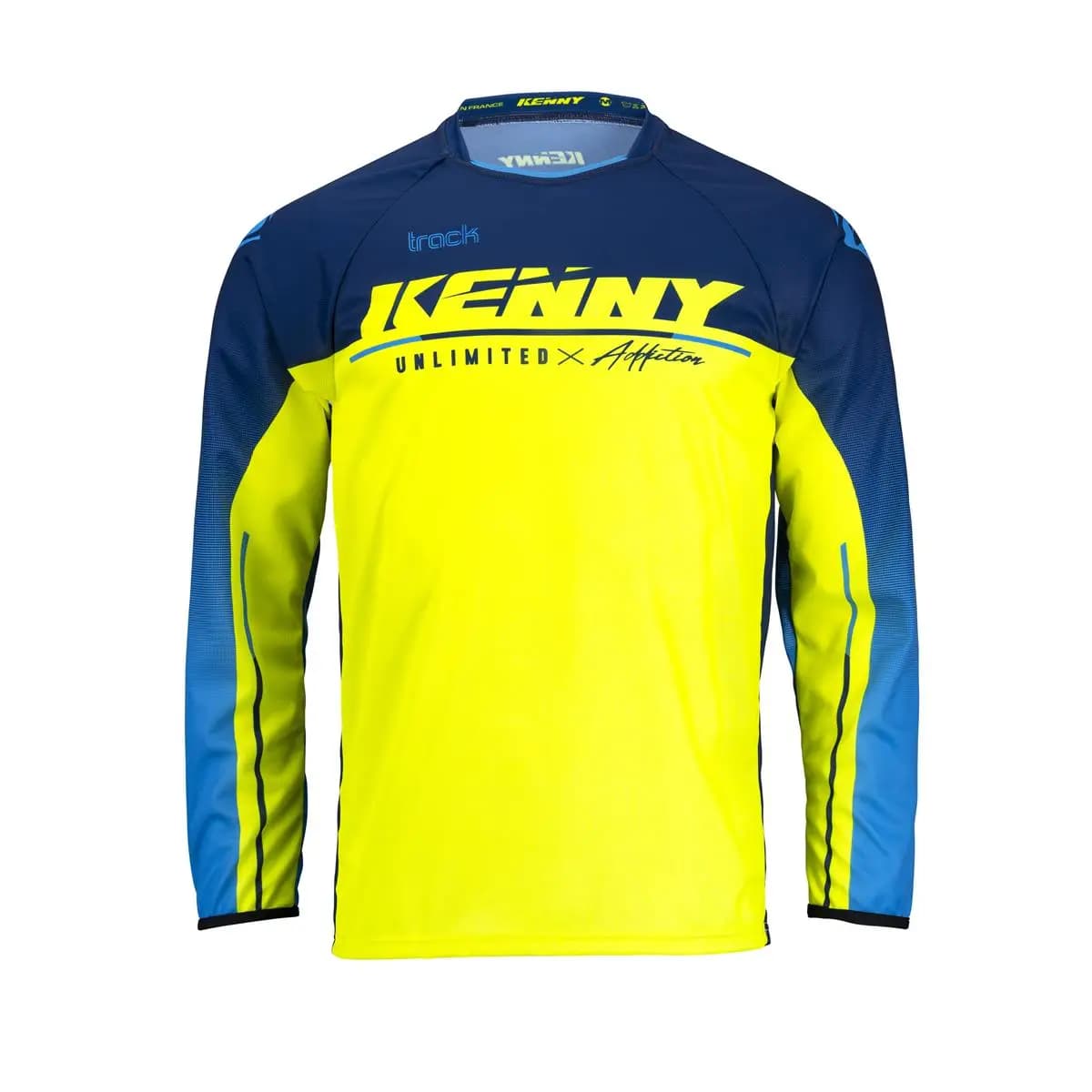Maillot à manches longues pour moto, maillot de cyclisme, bmx, vtt, enduro, 2021