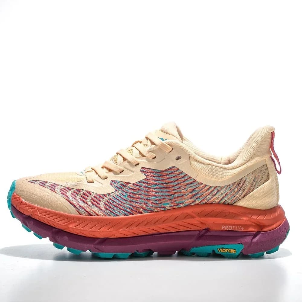 Chaussures de course sur route MafateSpeed4 2026 – Amorti longue distance pour hommes et femmes – Ba