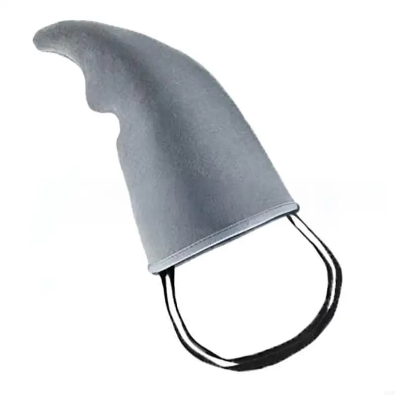 Fin requin pour enfants garçon fille adulte cosplay fête Halloween Shark Costume