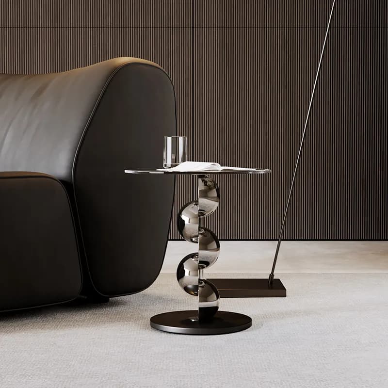 Fauteuil de salon, fauteuil d'appoint, canapé, pour salon et balcon, italien, moderne, minimaliste,