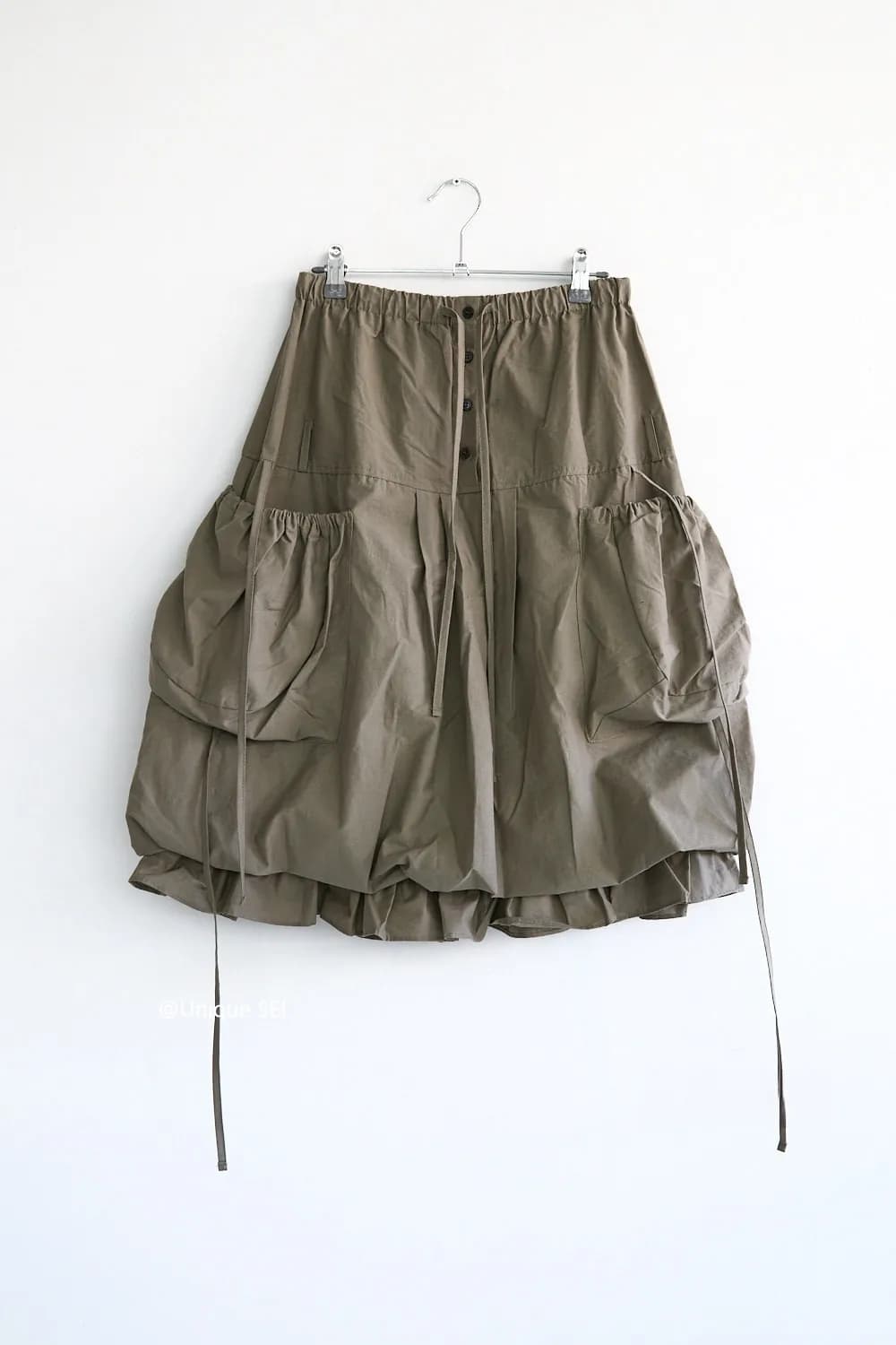 Jupe plissée de style safari polyvalente, décontractée, de style coréen, pour femmes