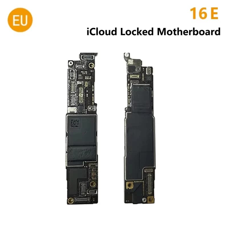 ICloud carte mère d'identification verrouillée pour IPhone 16 16Plus 16 Pro Max carte mère d'aliment