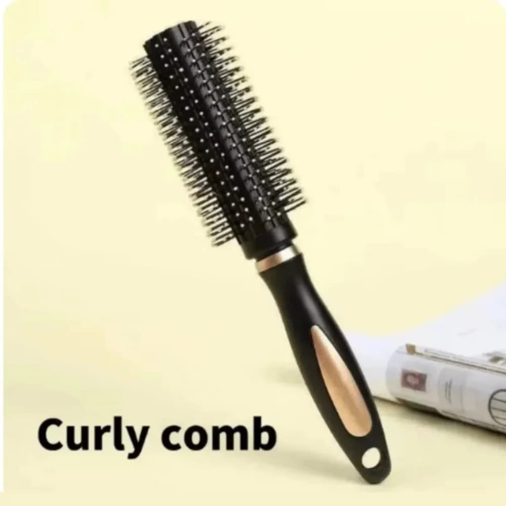 Brosse à cheveux professionnelle à palette lisse et lisse pour Salon de coiffure, grand Type de chev