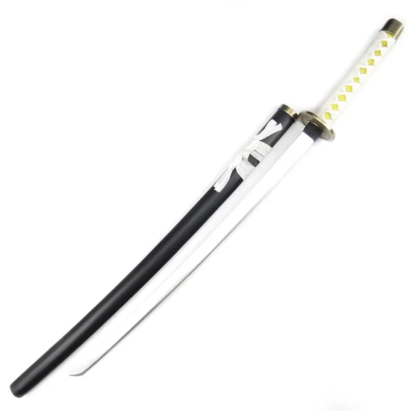 Épée longue en bois, accessoire de cosplay pour spectacle d'anime, Akashi Kokuyuki 100cm