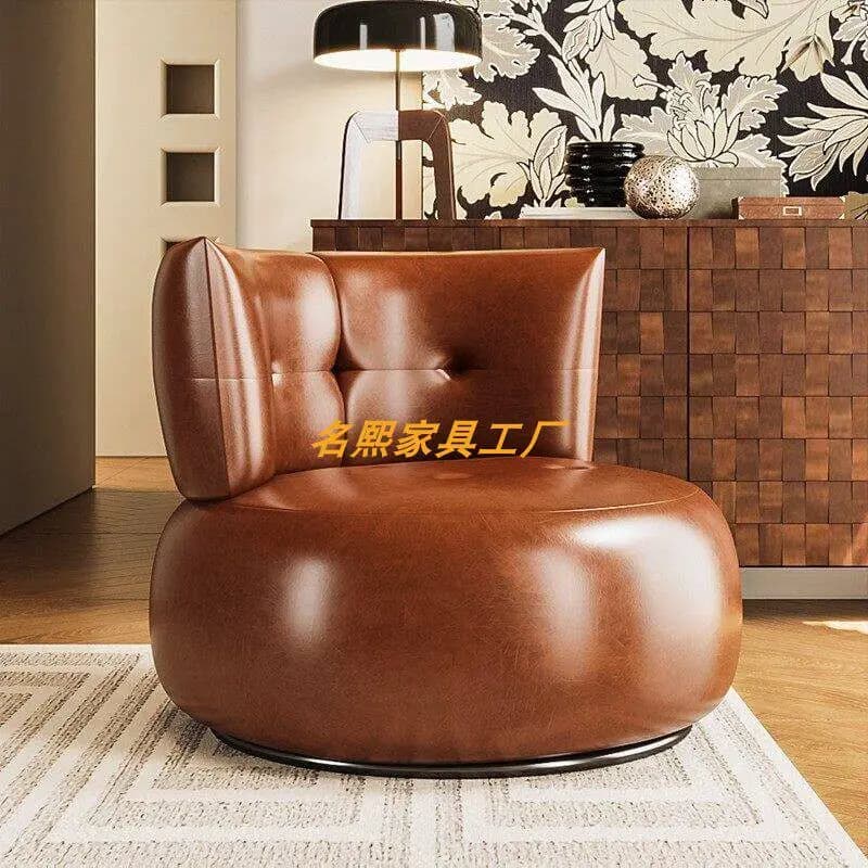 Fauteuils de salon gaming, canapé nordique, fauteuils de salon relaxants, fauteuils d'appoint, faute