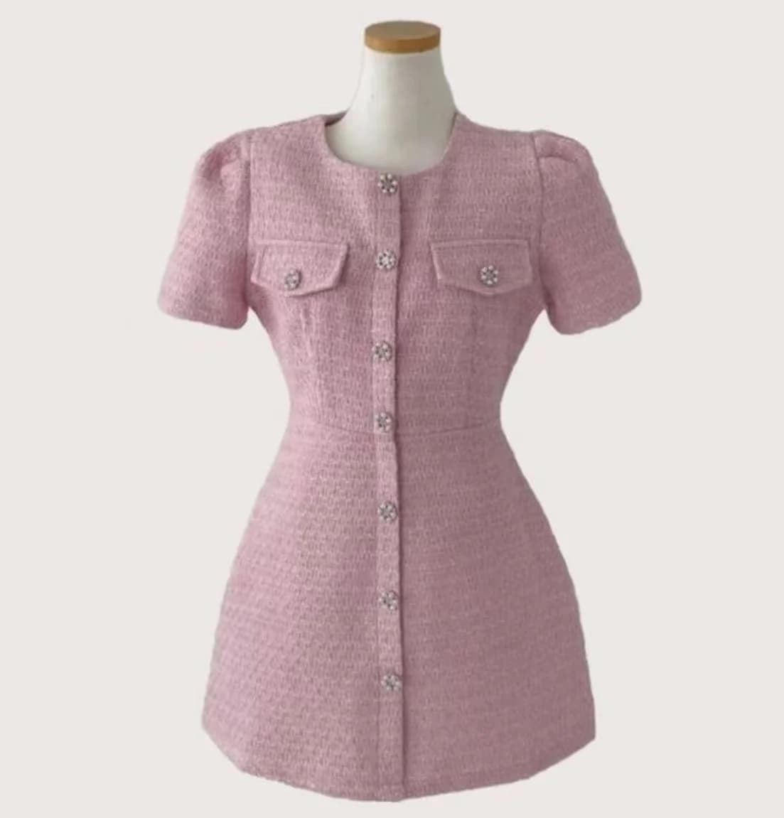 Robe Chic Femme 2026 – Nouvelle Collection Été Tendance Française Luxe Léger