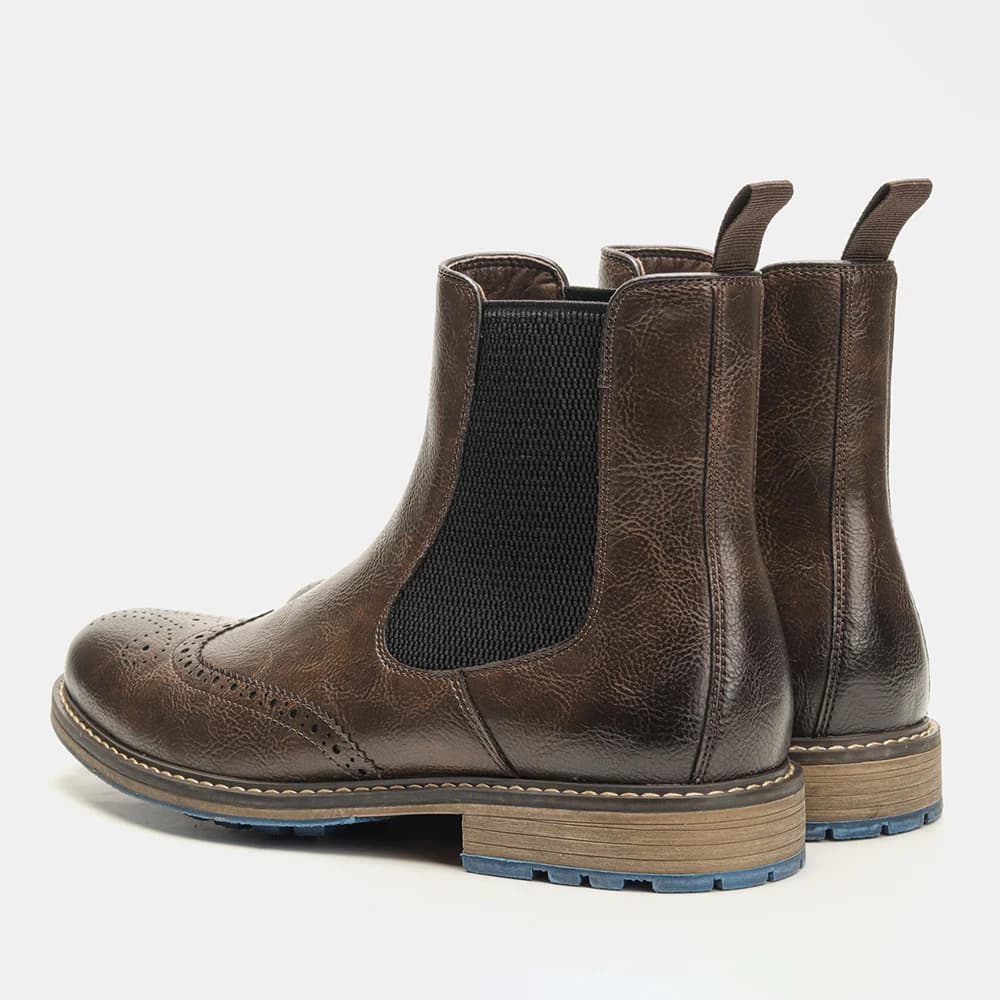 Bottines Chelsea Rétro Confortables et Tendance 2026