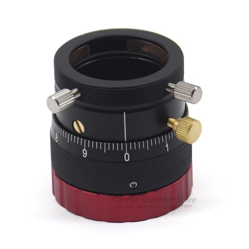 Focalisateur hélicoïdal Zwo pour focalisateur hélicoïdal Oag ZWO 1,25′′ HF 1,25"