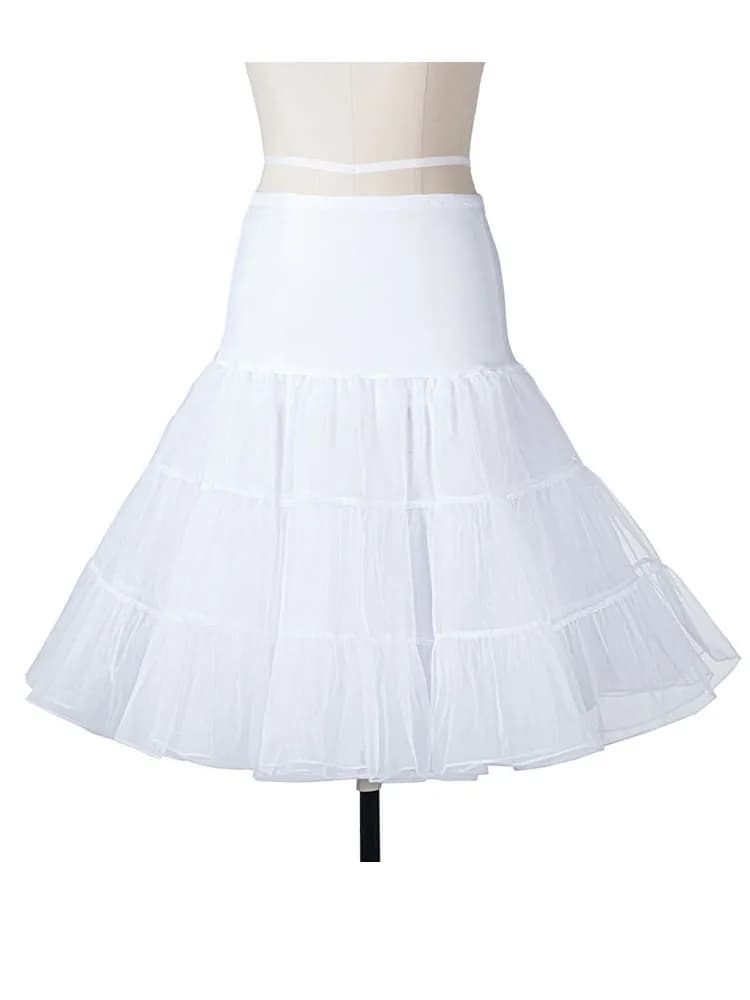 Robe de Noël pour femme à manches courtes, élégante, vintage, taille haute, décontractée, imprimée,