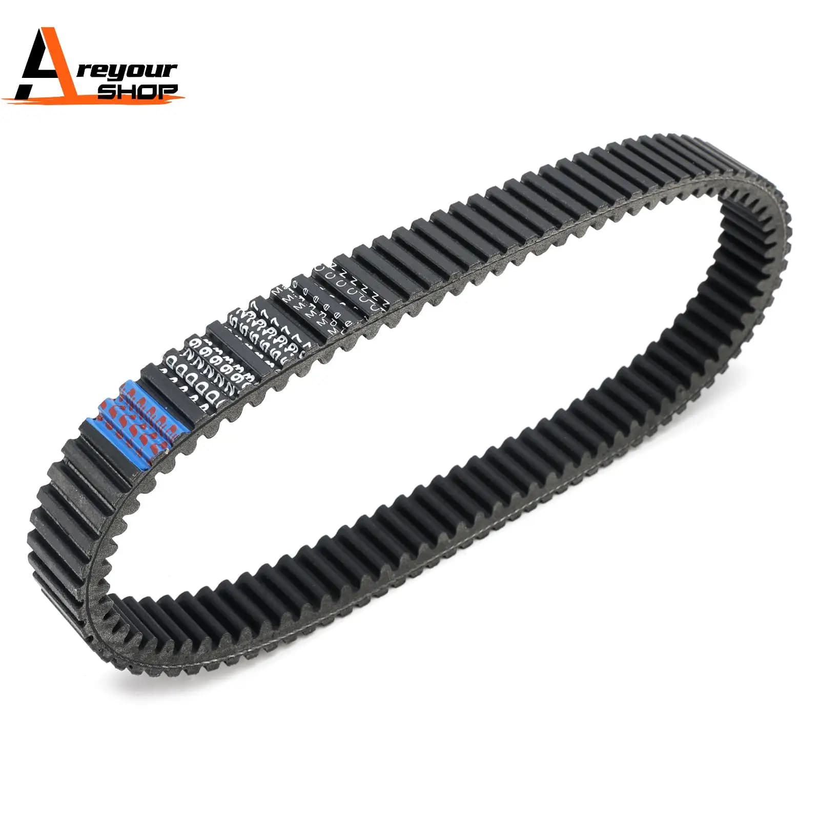 Courroie de transmission pour GOES 520MAX et G625i MAX, 700, 800, 35297, 35297F, DINLI 600