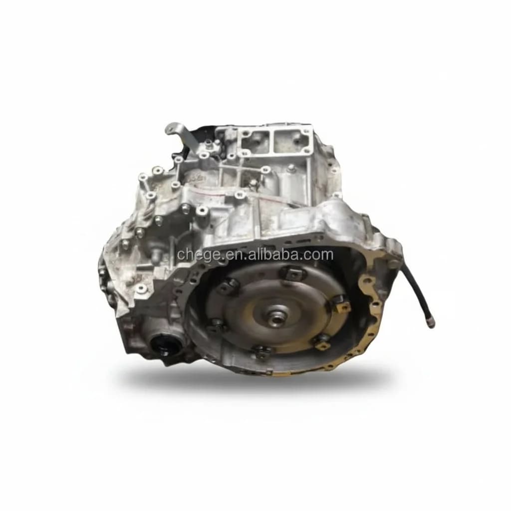 Boîte de vitesses automatique 2AR-FE, transmission en alliage d'aluminium 2,5 L pour Toyota Camry, p