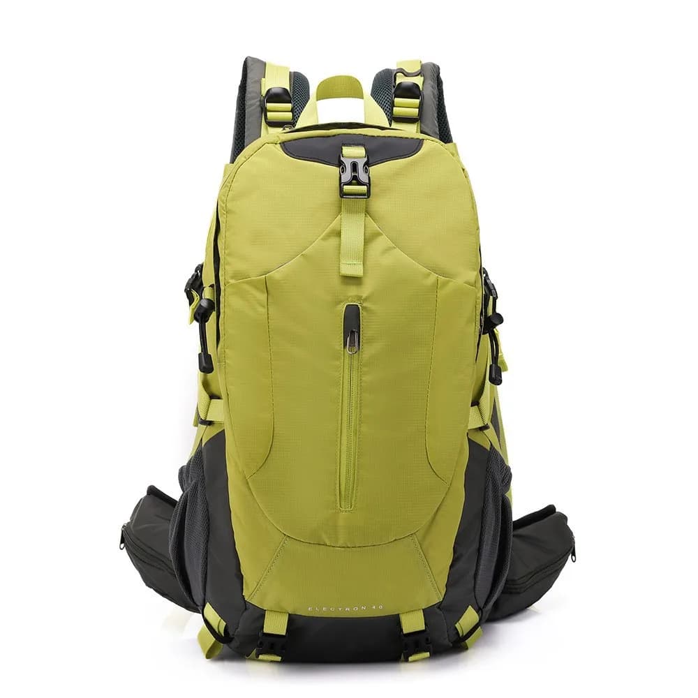 40 litres Camping en plein air escalade sac à dos Sport cyclisme voyage randonnée sac à dos léger al