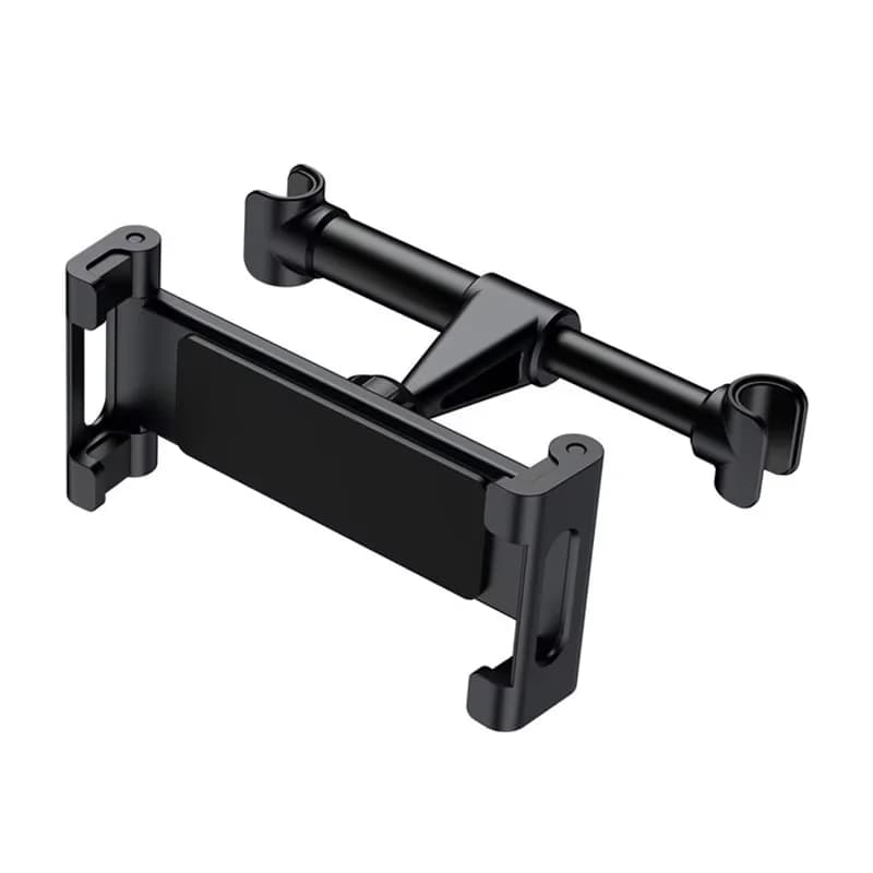 Support télescopique pour oreiller arrière de voiture, support pour téléphone, tablette, siège de vo