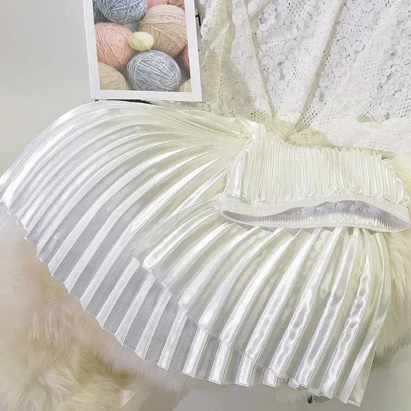 Jupe plissée classique en velours doré, taille haute, Style rétro, mode bureau, jupe longue plissée,