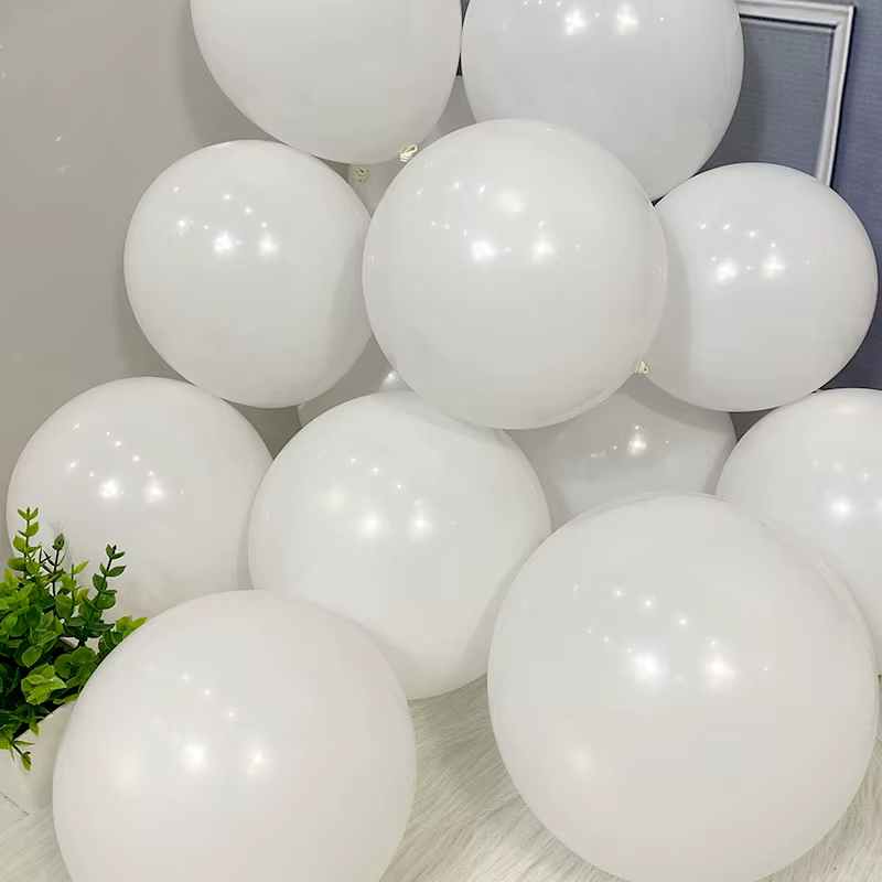 Macarons couleur Pastel bonbons ballons anniversaire mariage enfant jouet décoration ballons hélium