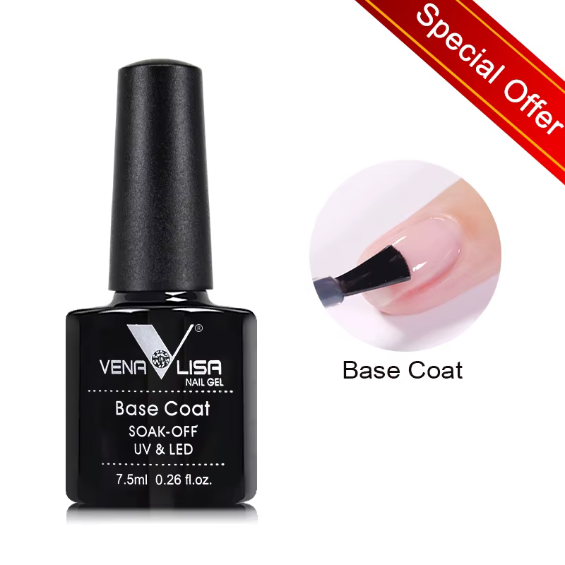 # 70916 Venalisa nail art design maquillage super-flexible brillant longue durée haute brillance san