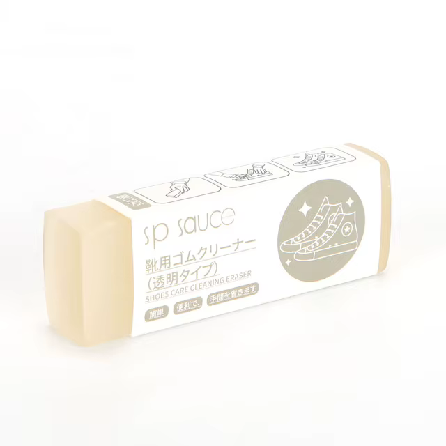 Books-Gomme nettoyante pour chaussures en daim, peau de mouton 256, soins du cuir et du tissu, entre