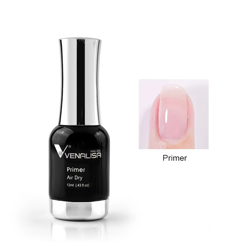 Venalisa – vernis à ongles en Gel platine de haute qualité, 12ml, couche de finition trempée, effet