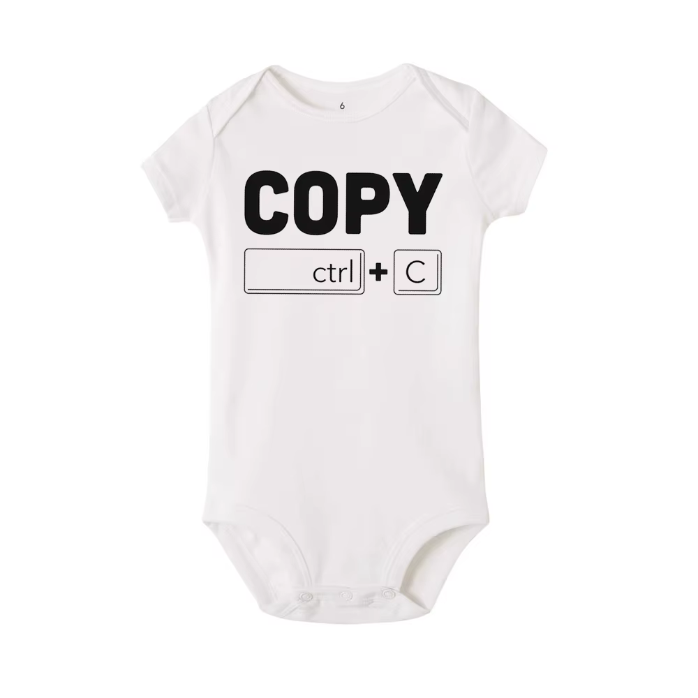 Costumes de batterie de jumeaux identiques, cadeaux d'annonce de jumeaux, cadeau de baby shower pour