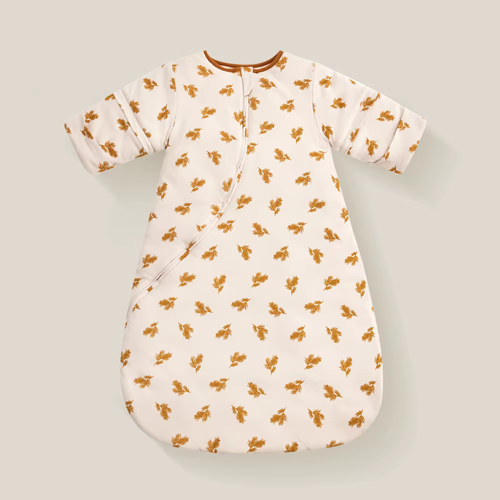 Sac de couchage pour bébé enfants vêtements de nuit manches amovibles 0-2 ans sac de nuit pour bébé