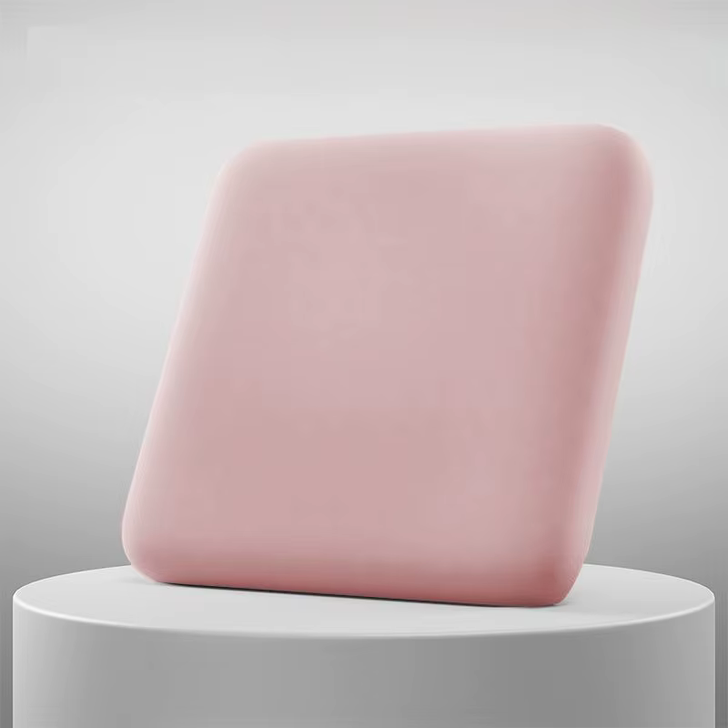 Coussin de siège en mousse épaisse de 4 cm – Coussin de chaise de bureau ultra doux | Coussin de s