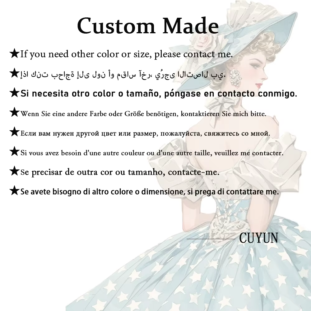 CUYUN – robe de soirée jaune élégante, col rond, manches longues, semi-formelle, robe de bal, person