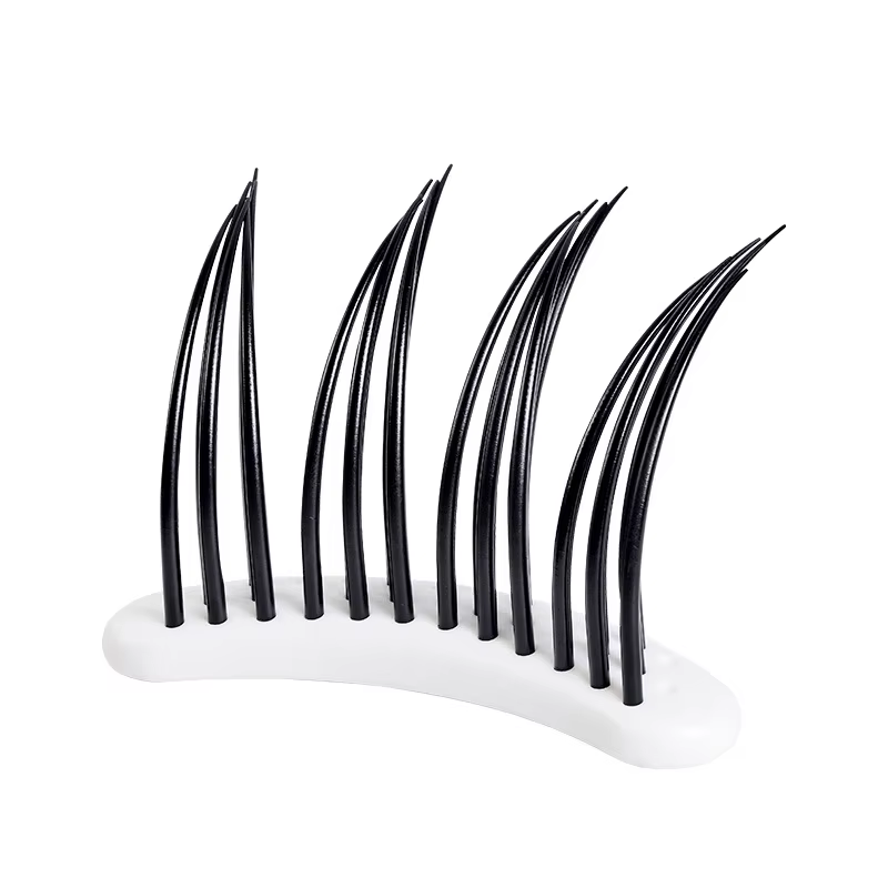 SENSE LASHES Extensions de cils formation modèle de cils dédié Extensions de cils simulés accessoire