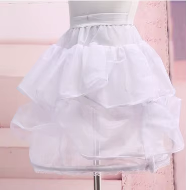 Robe de fille élégante et magnifique pour les filles de 4 à 12 ans, robe de princesse pour fête d'an
