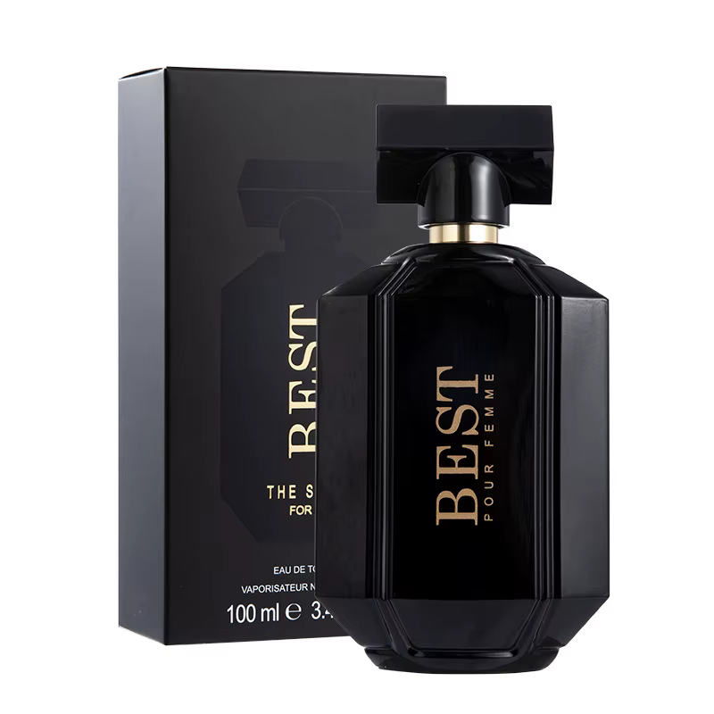 Parfum de marque, parfum fruité pour femmes, parfum à la vanille, vaporisateur, longue durée, nouvel