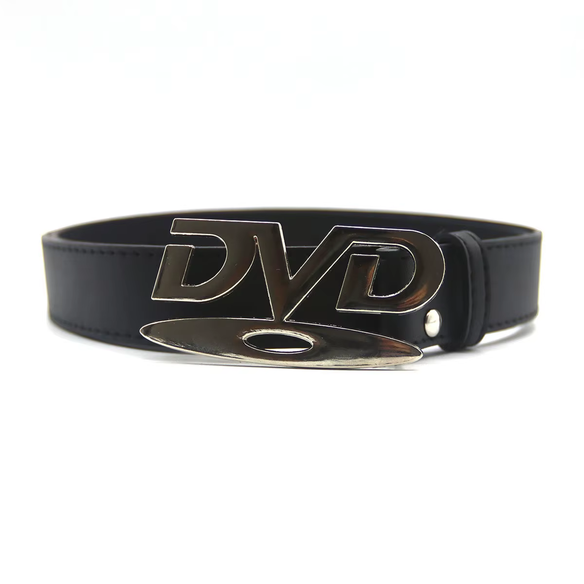 Ceinture pour femme en cuir avec boucle anglaise, design nostalgique, nouvelle collection, idéale po