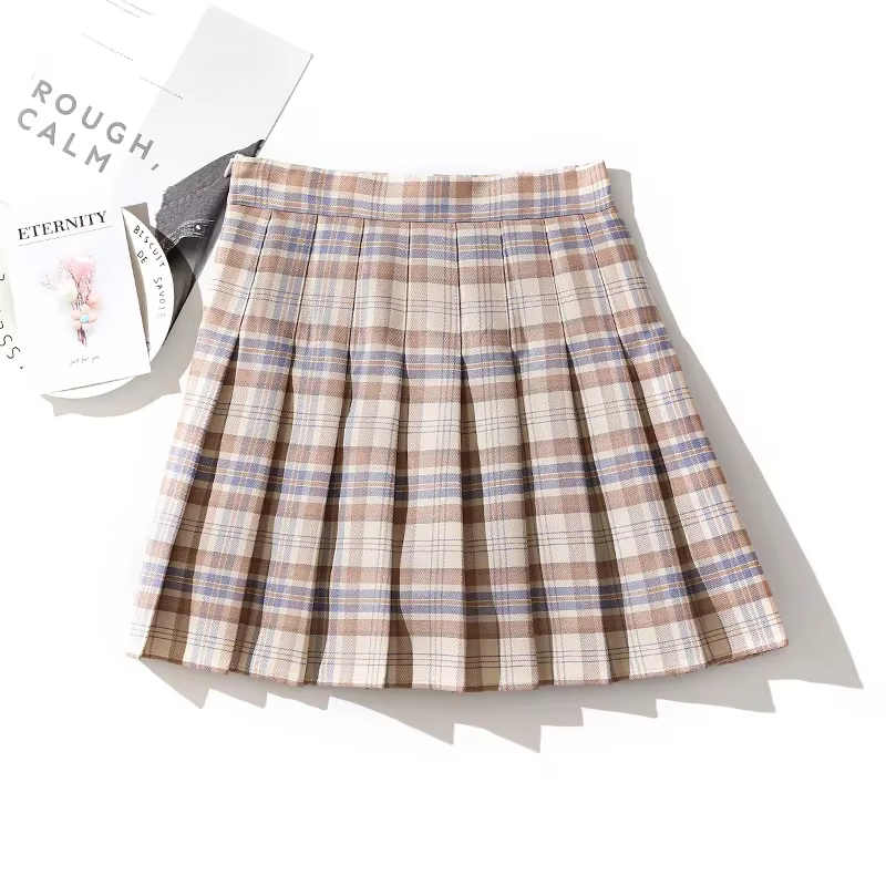Jupes automne vêtements 2024 femmes jupe Style coréen Harajuku mode filles Falda courte De Mujer tai