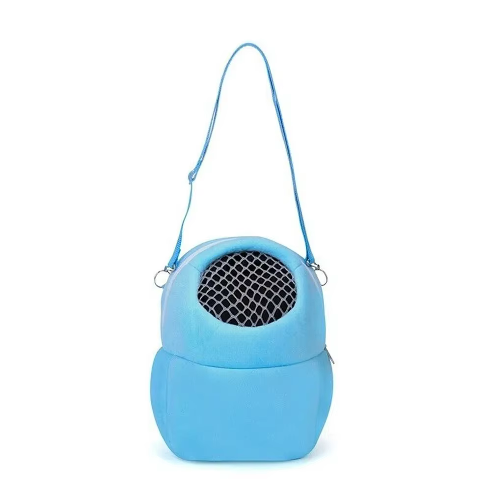Sac de transport respirant pour petits animaux, chaud, voyage, marche, véhicule, hamster, Totoro, ov