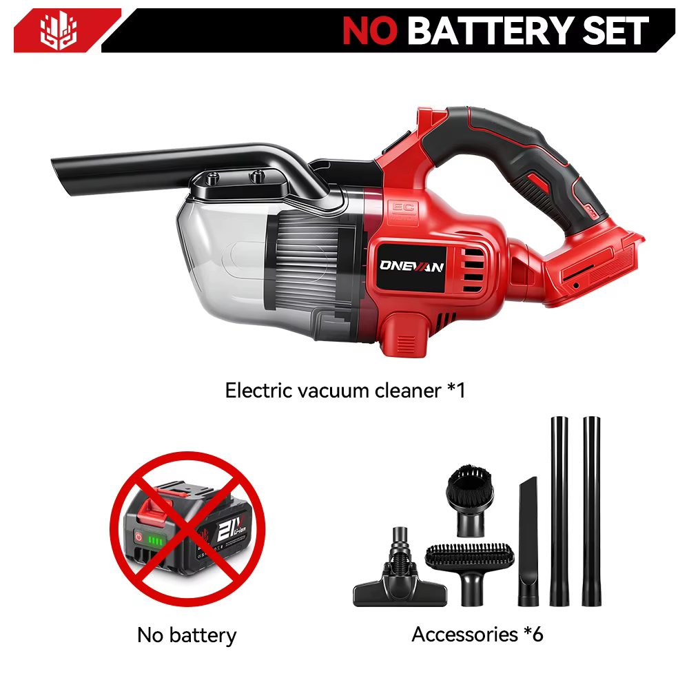 Makita – aspirateur électrique Portable Rechargeable 1000W, aspiration sans fil, outil puissant pour