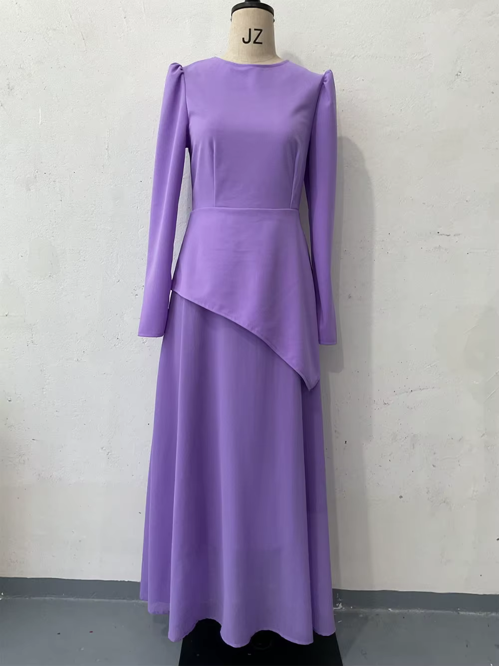 Vêtements de fête à manches longues pour femmes, à la mode, nouvelle collection, S-XXL, robe de bal