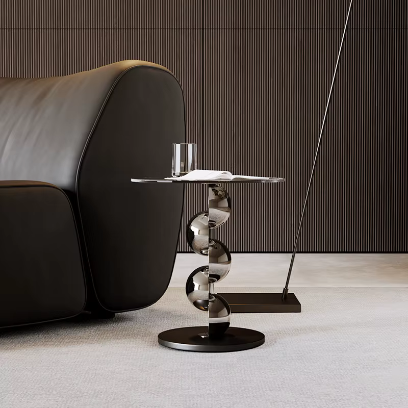 Fauteuil de salon, fauteuil d'appoint, canapé, pour salon et balcon, italien, moderne, minimaliste,