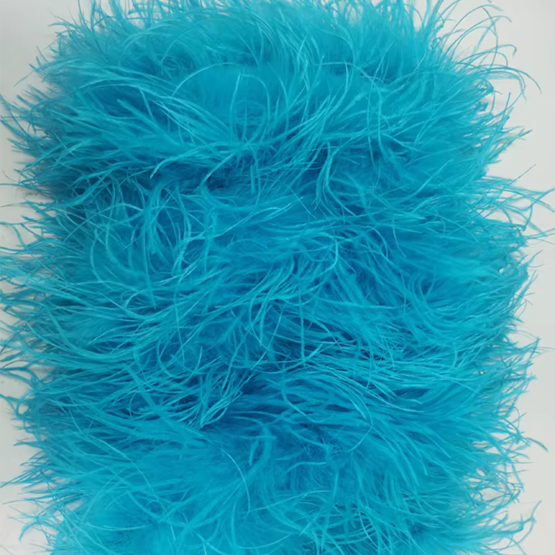 Manteau en plumes d'autruche véritables de 70 cm de long, manteau en fourrure véritable, veste décon