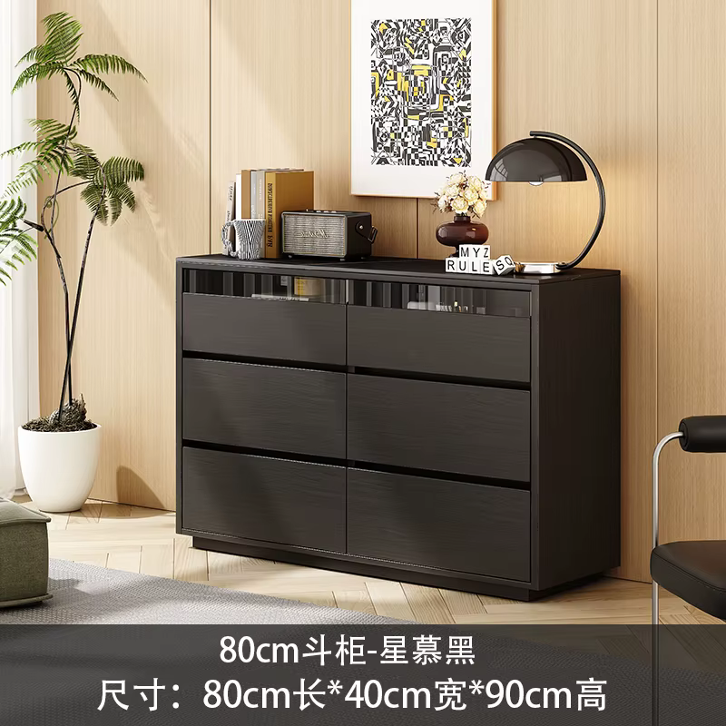 Commode à 9 niveaux, buffet polyvalent de luxe pour salon, étagères modernes, présentoir de cuisine,
