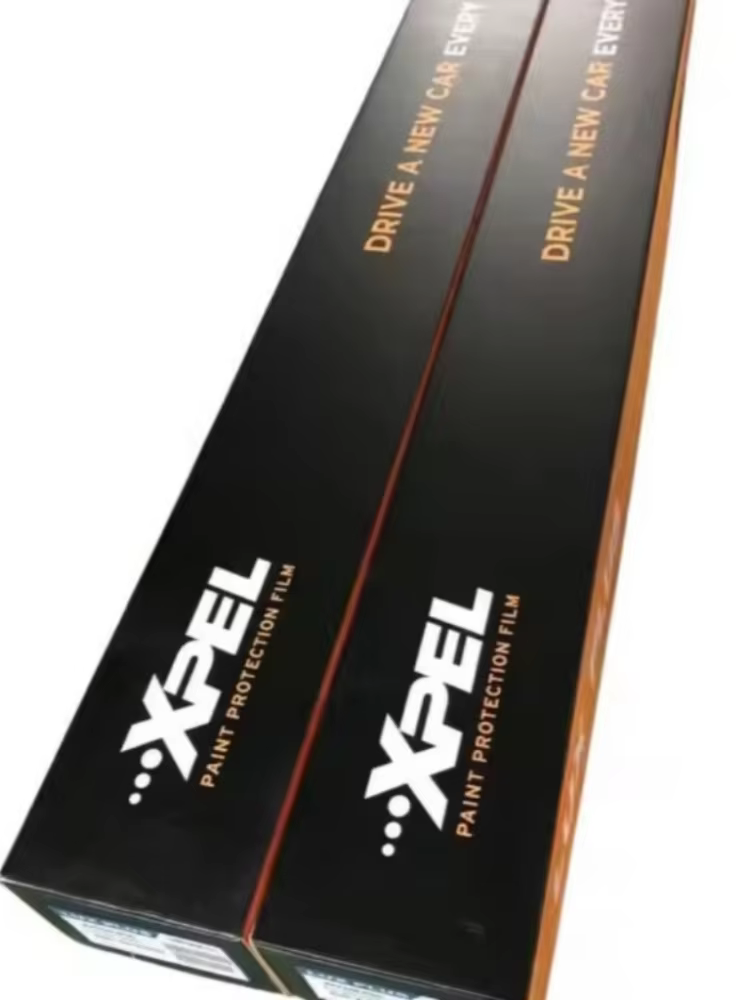 10 ans de garantie US Xpel PPF film de protection pour peinture automobile TPU matériau auto-réparab