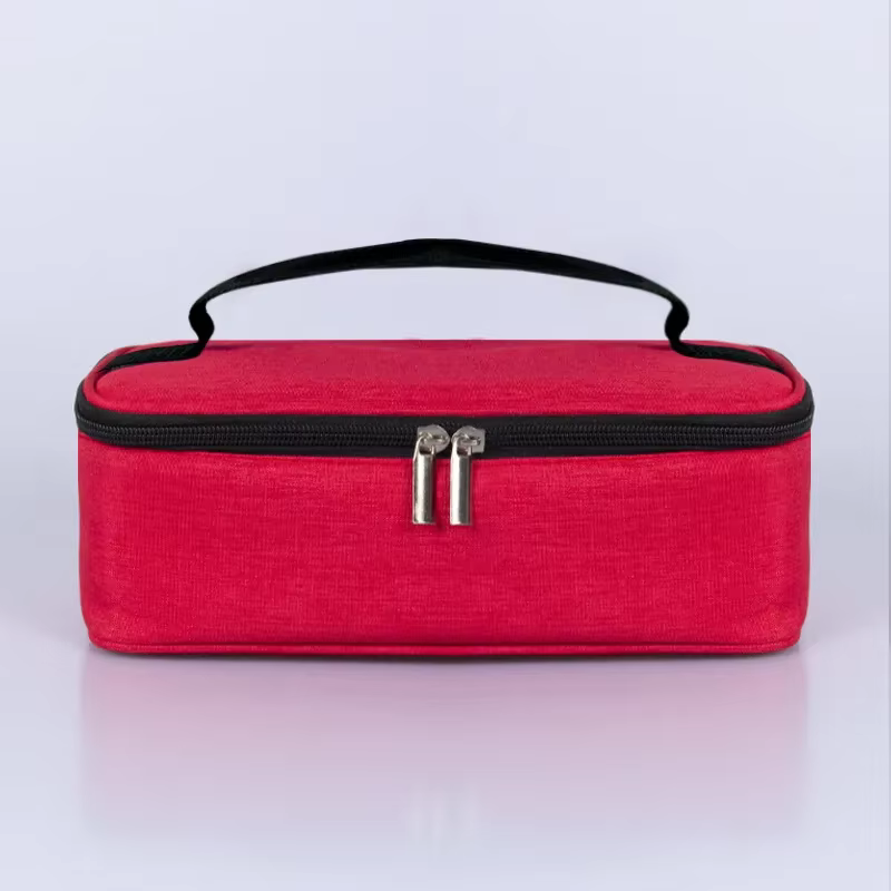 Sac à lunch isotherme pour hommes et femmes, boîte de pique-nique de camping portable, sac isotherme